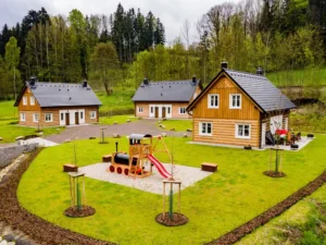 Ubytování Chalupy Adršpach